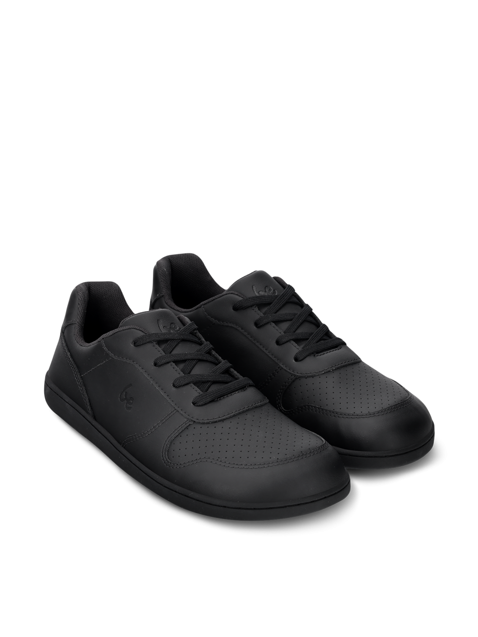 Kinder Barfuß Sneakers Be Lenka Scoot Junior - All Black