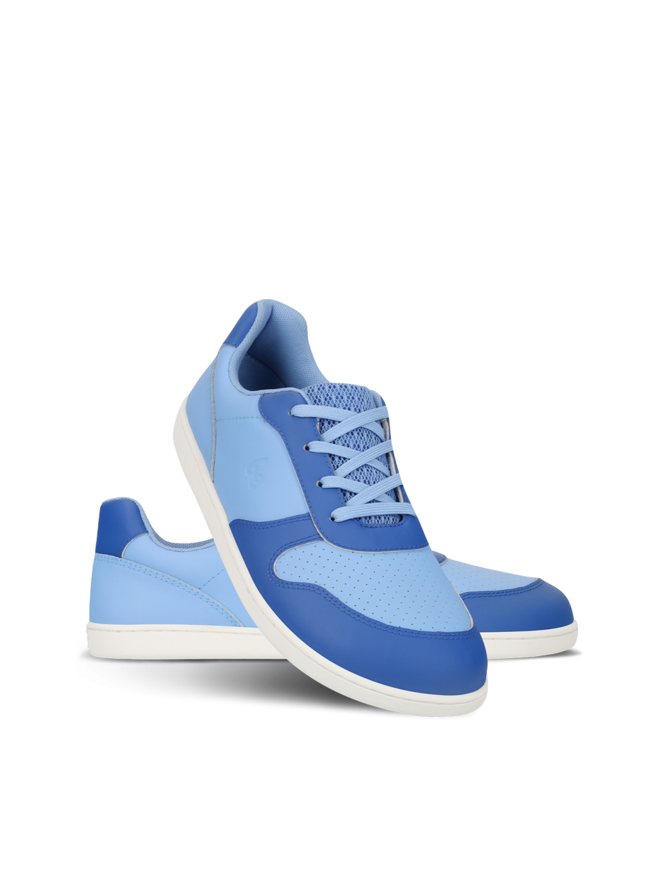 Kinder Barfuß Sneakers Be Lenka Scoot Junior - Light & Royale Blue