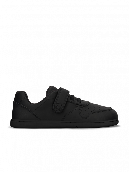 Kinder Barfuß Sneakers Be Lenka Scoot Kids - All Black