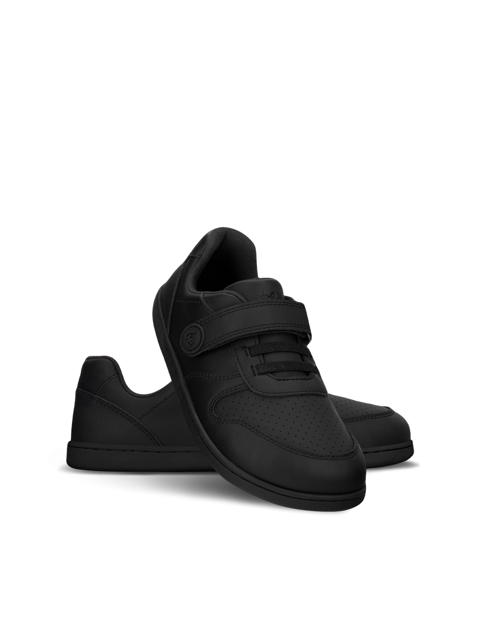 Kinder Barfuß Sneakers Be Lenka Scoot Kids - All Black