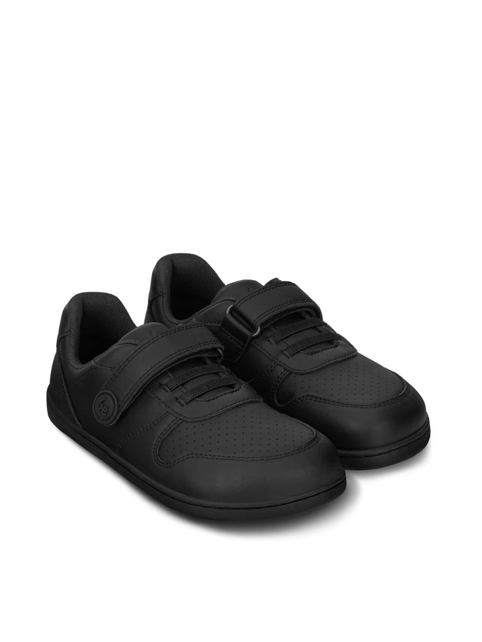 Kinder Barfuß Sneakers Be Lenka Scoot Kids - All Black