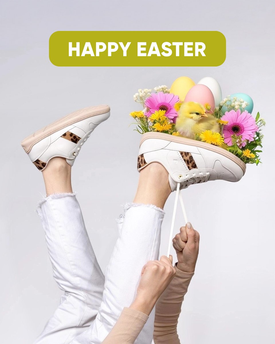 Easter looks different across countries – some celebrate with chocolate, others with water, eggs, or special Christian traditions. 🌸🥚💦
But one thing is the same everywhere:
It’s the season of new beginnings, fresh energy, and blooming joy.

Happy Easter from all of us at Be Lenka! 🐣
Let this spring bring you comfort, freedom & style – from the ground up. 👣🌼

#HappyEaster #BeLenka #SpringVibes #BarefootSpring #FromGroundUp