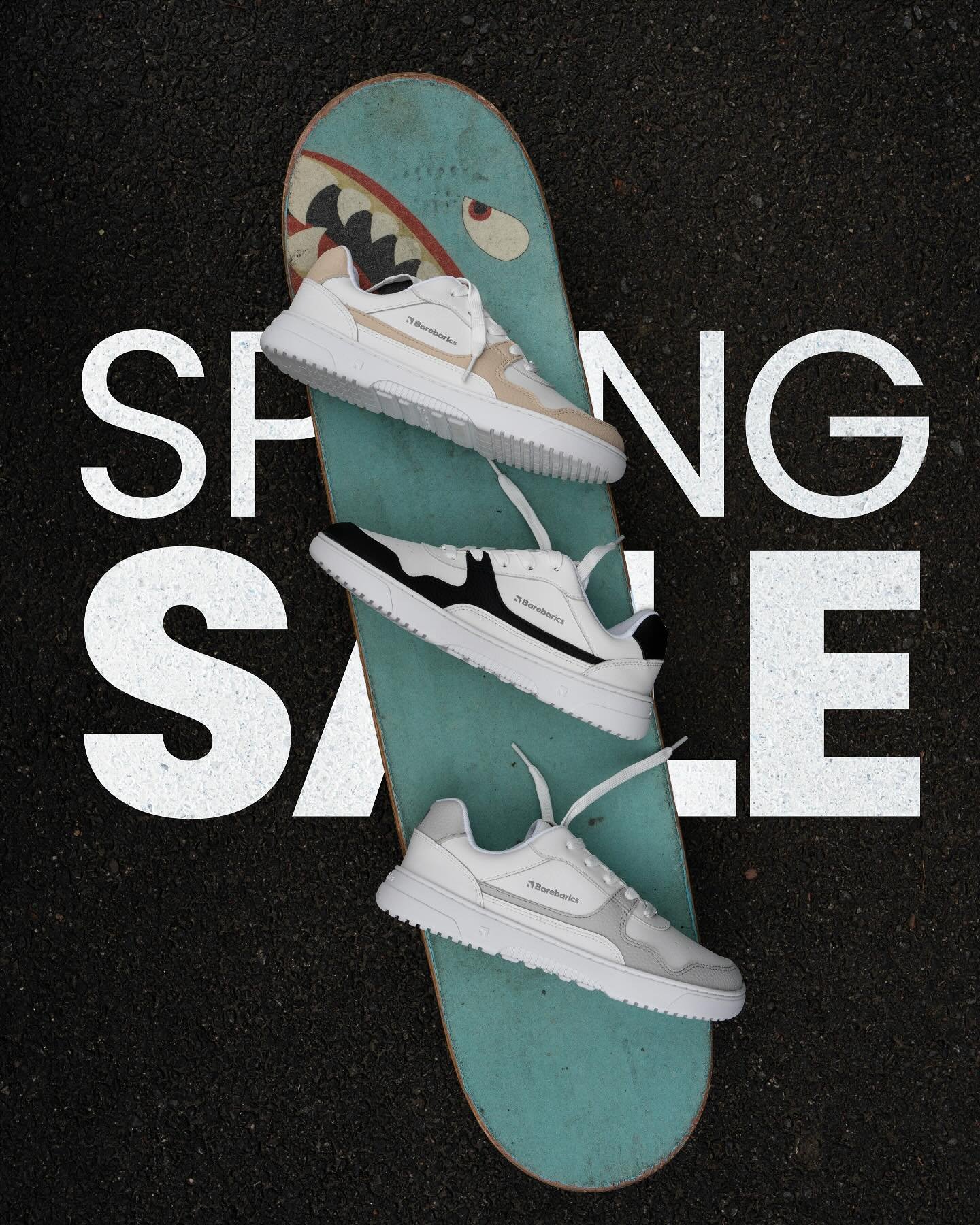 Spring Sale just dropped! 
Fre