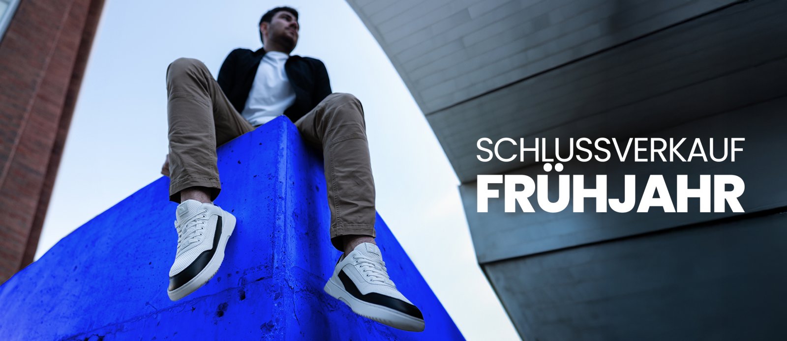 Neue Generation von Barfuß-Sneakers | Barebarics