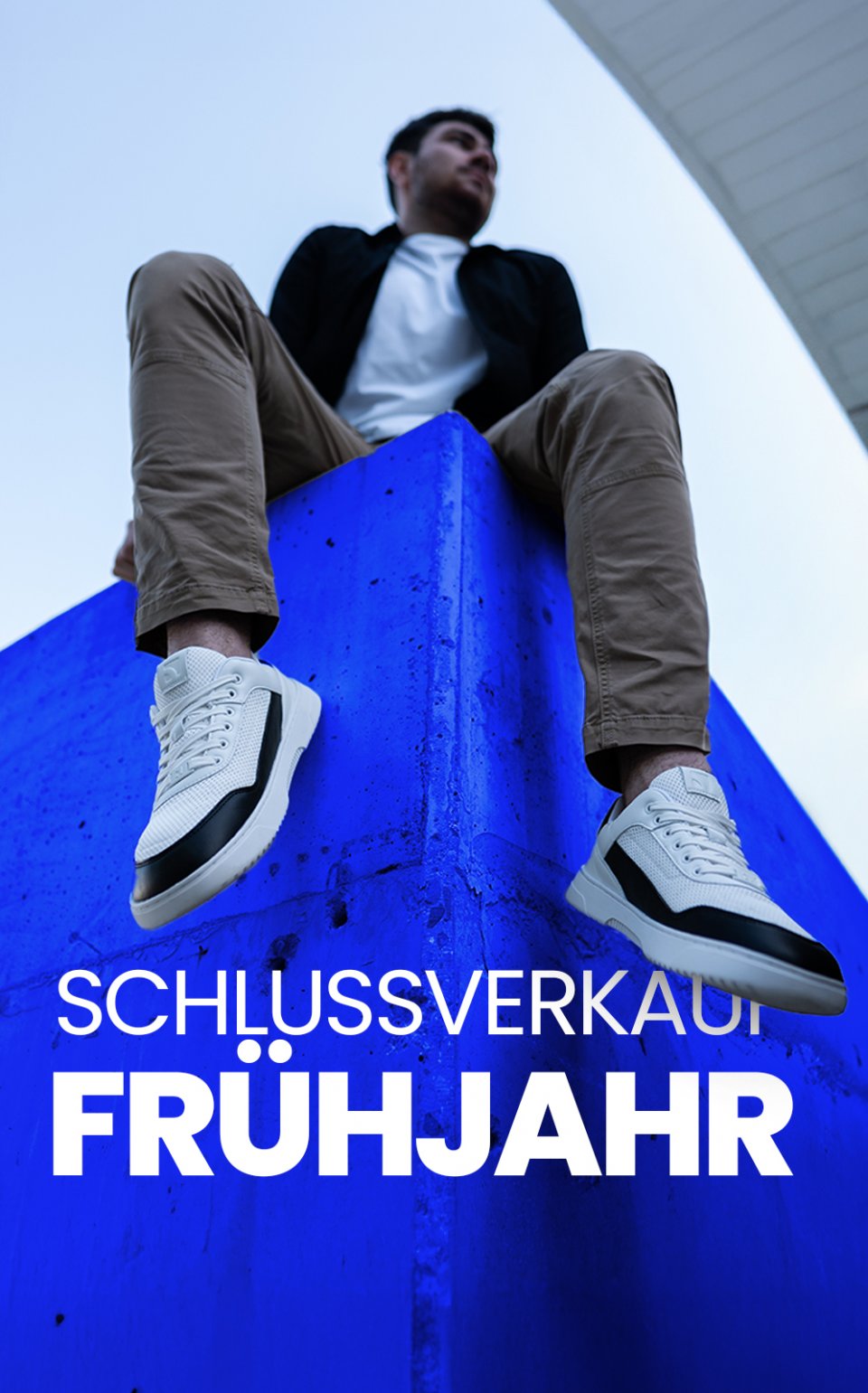 Neue Generation von Barfuß-Sneakers | Barebarics
