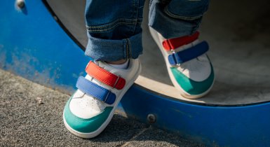 Die neue Barfuß-Kinderkollektion: Ein Hoch auf die Abenteuer!
