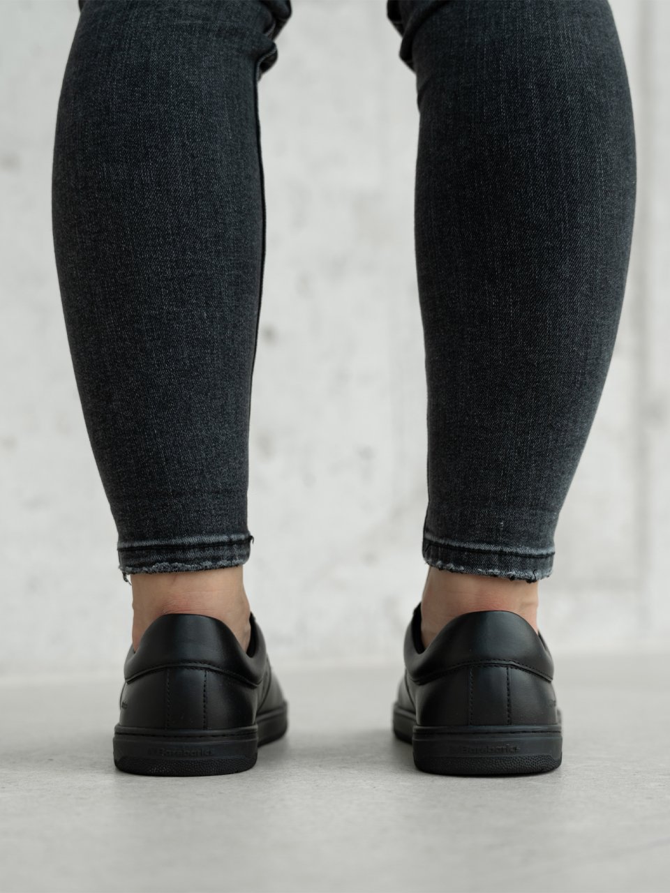 Barfußschuhe Barebarics Enigma - All Black