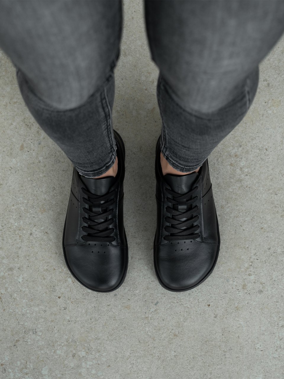Barfußschuhe Barebarics Enigma - All Black