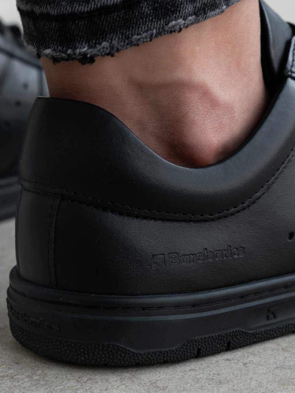 Barfußschuhe Barebarics Enigma - All Black