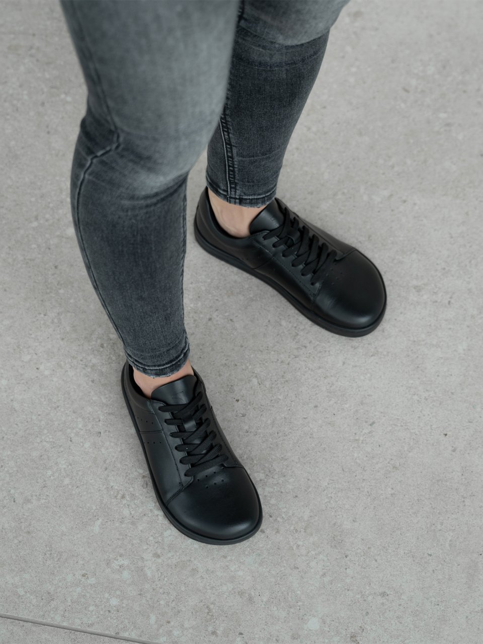 Barfußschuhe Barebarics Enigma - All Black