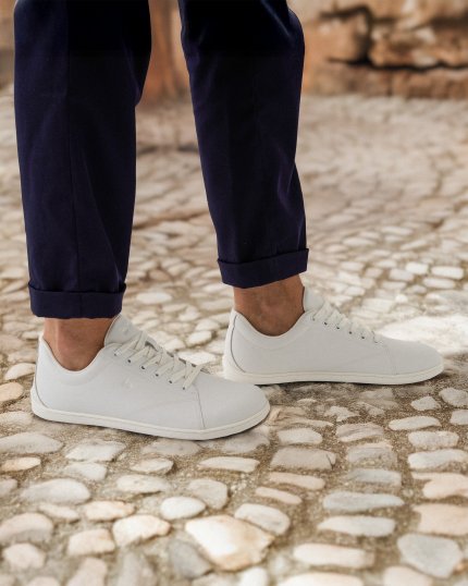Barfuß Sneakers Be Lenka Core - All White