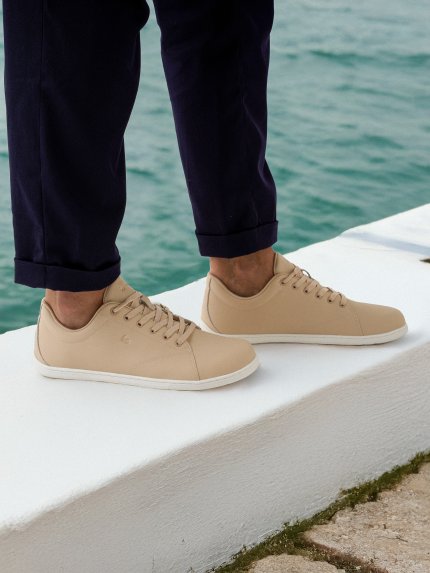 Barefoot tenisky Be Lenka Core - Beige