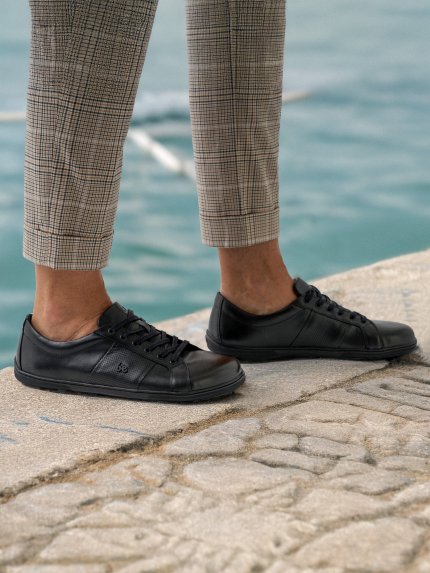 Barfuß Sneakers Be Lenka Elite - All Black