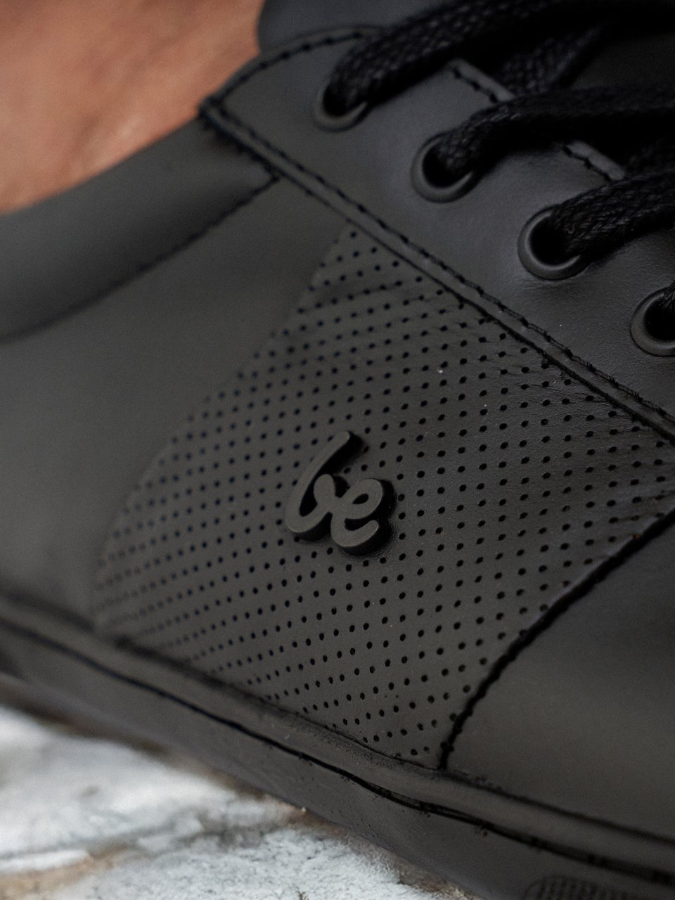 Barfuß Sneakers Be Lenka Elite - All Black