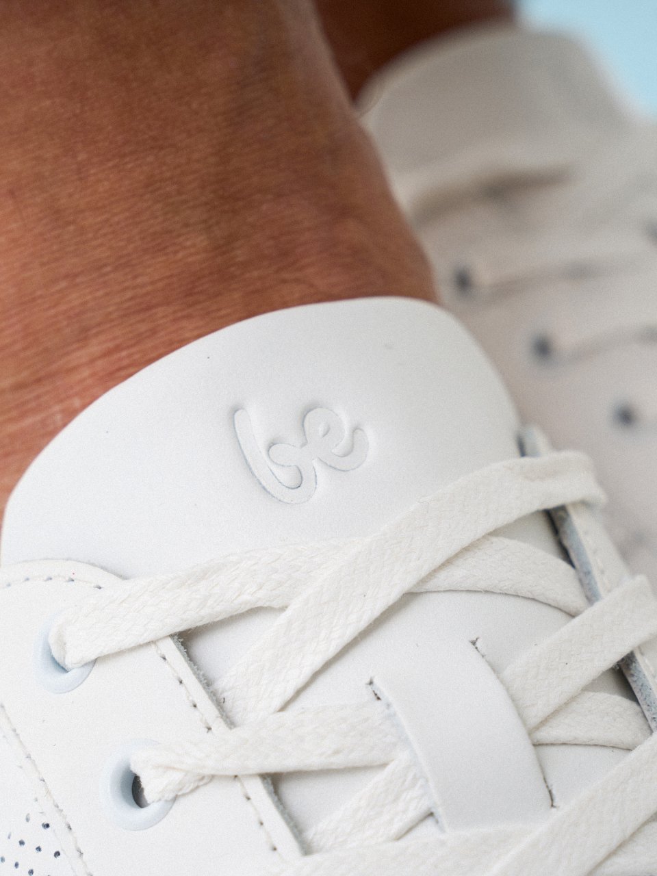 Barfuß Sneakers Be Lenka Elite - All White