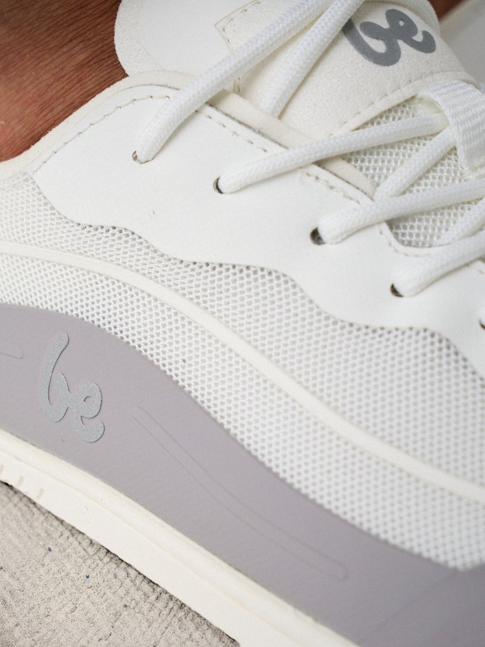 Barfuß Sneakers Be Lenka Velocity - Slate