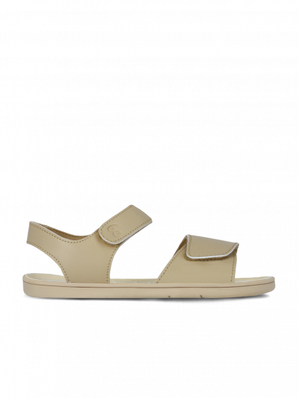Barfuß-Sandalen für Kinder Be Lenka Miami Junior - Light Brown