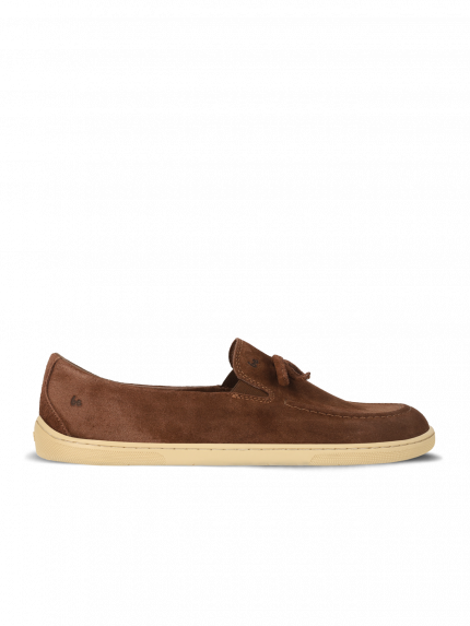 Barefoot Mocasines Be Lenka Aphrodite - Dark Brown