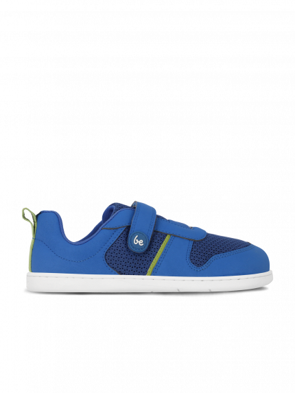Kinder Barfuß Sneakers Be Lenka Glade Preschool - Blue & Green