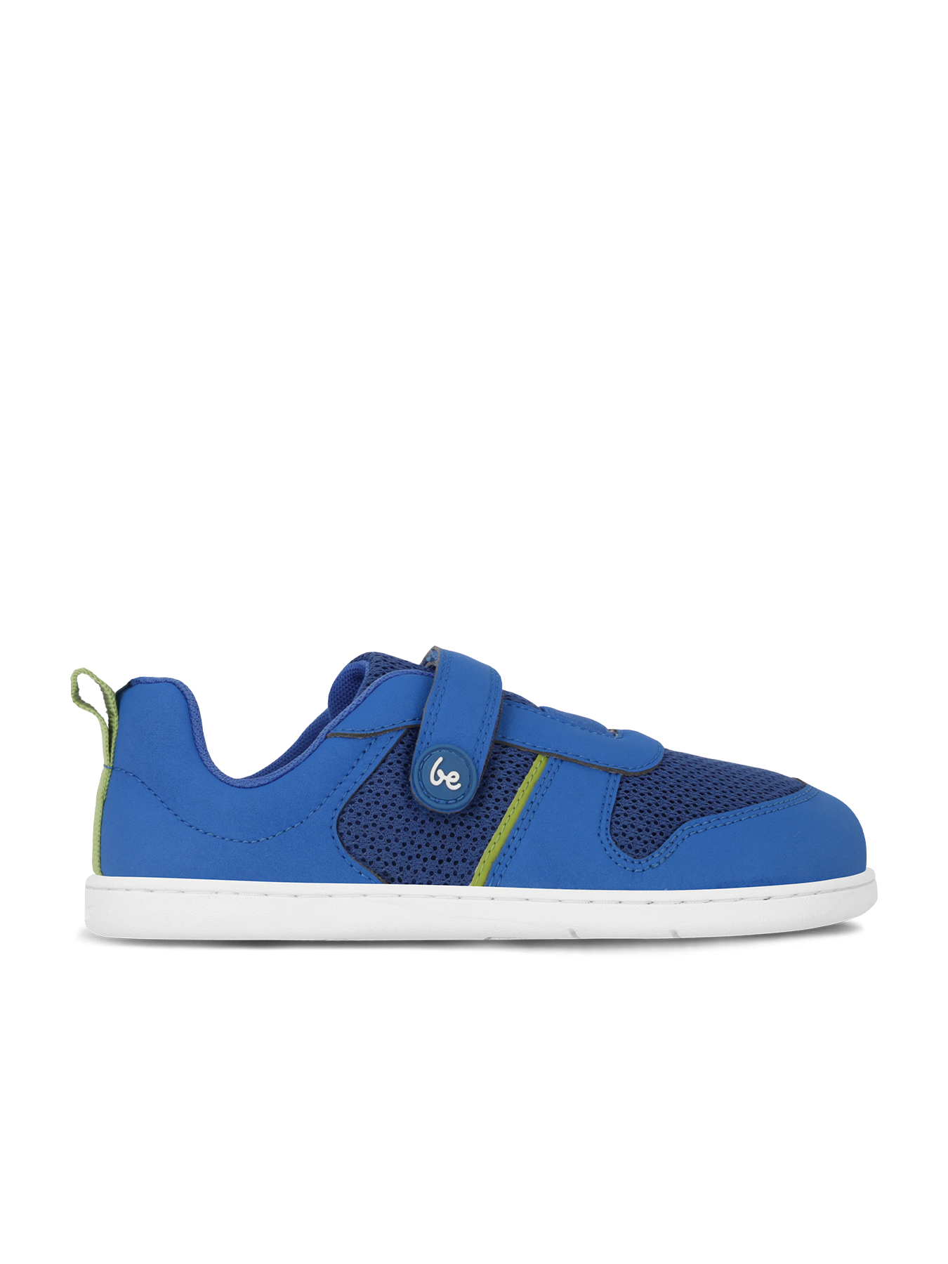 Kids Barefoot Sneakers Be Lenka Glade Kids - Blue & Green