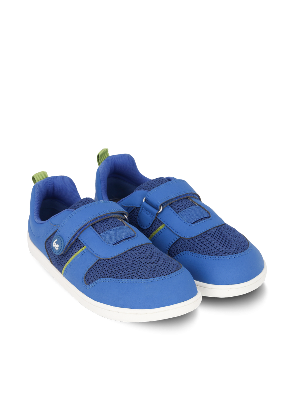 Kinder Barfuß Sneakers Be Lenka Glade Preschool - Blue & Green