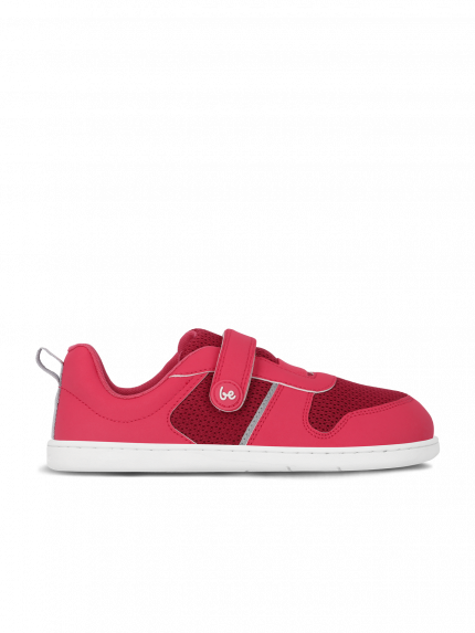 Kinder Barfuß Sneakers Be Lenka Glade Preschool - Dark Pink