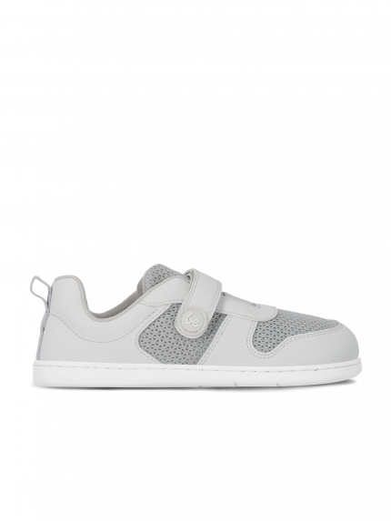 Kinder Barfuß Sneakers Be Lenka Glade Preschool - Light Grey