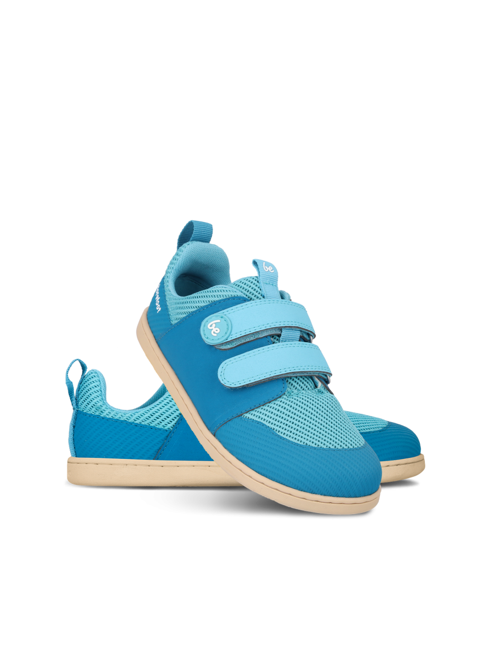 Kids barefoot sneakers Be Lenka Bounty Kids - Aqua
