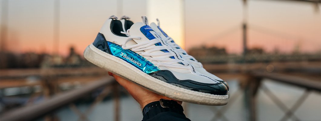5 Reasons to Try Barefoot Sneakers