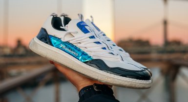 5 Reasons to Try Barefoot Sneakers