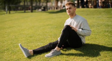 Produkt des Monats April Stride: die luftigsten Sneaker für den Sommer