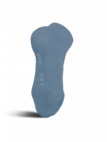 Barefoot calcetines - Low-cut - Essentials - Blue - 3 pack