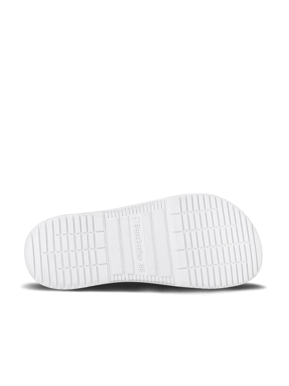 Barefoot Sneakers Barebarics Vaporo - White & Black