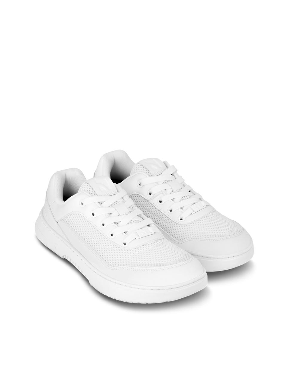 Barefoot Sneakers Barebarics Vaporo - All White