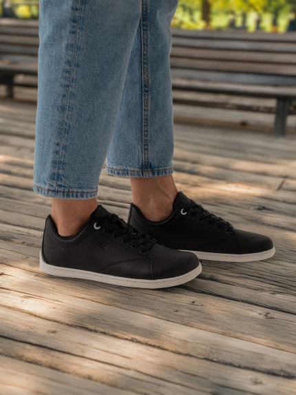 Barefoot zapatillas Be Lenka Core - Black