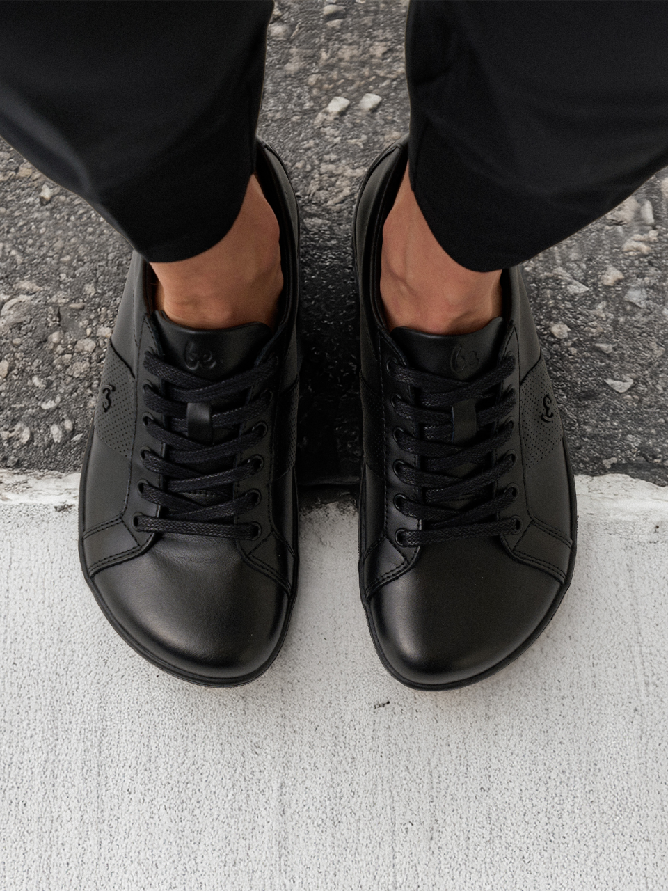 Barfuß Sneakers Be Lenka Elite - All Black
