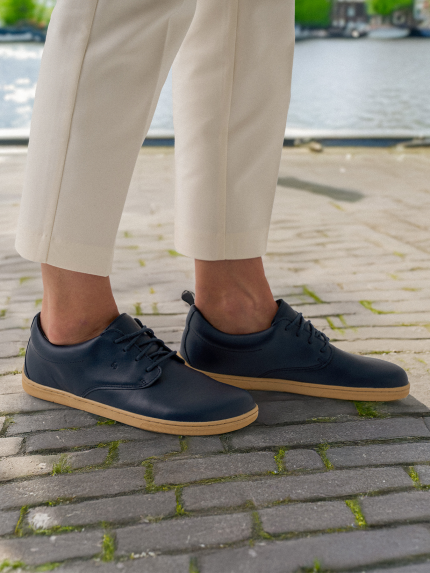 Calzado Barefoot Be Lenka Cityscape - Navy Blue