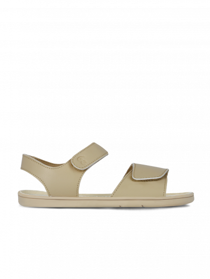Barfuß-Sandalen für Kinder Be Lenka Miami Kids - Light Brown