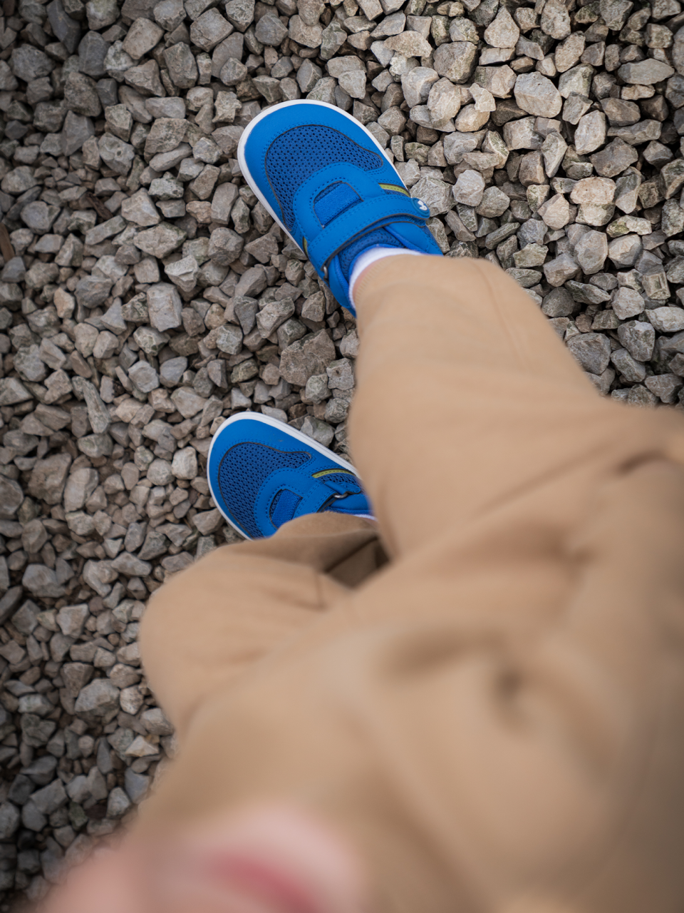 Kinder Barfuß Sneakers Be Lenka Glade Preschool - Blue & Green