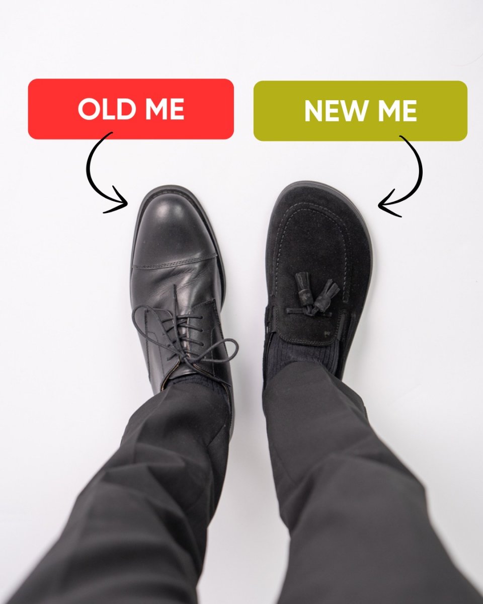 ✨ Want to look elegant & stylish? No problem!
Slip into Be Lenka loafers & step into your day with a smile 😊👞
.
.
.
#newme#belenka#barefoot#comfort#