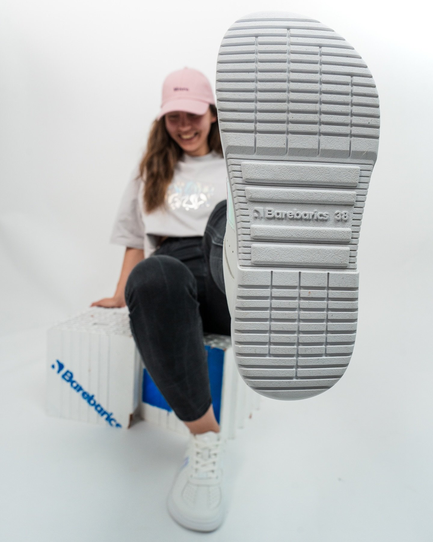 This ain’t just a sole. It�