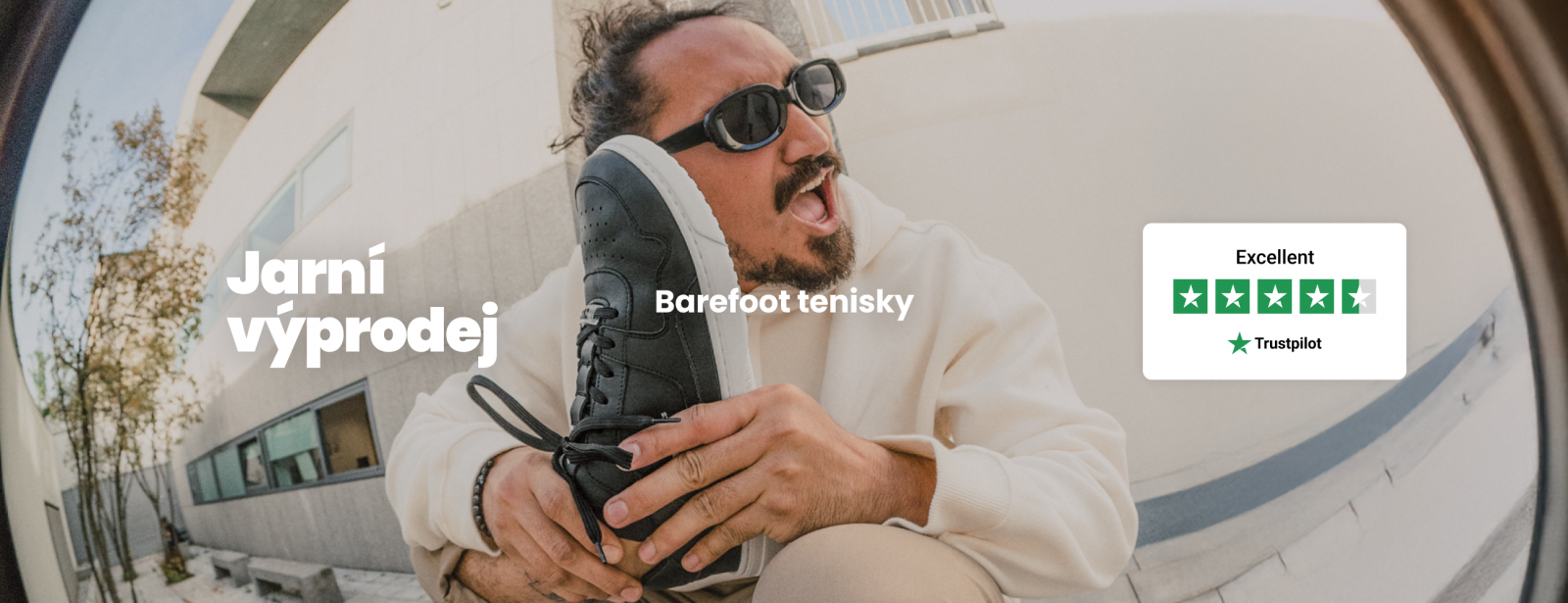 Barefoot tenisky nové generace | Barebarics