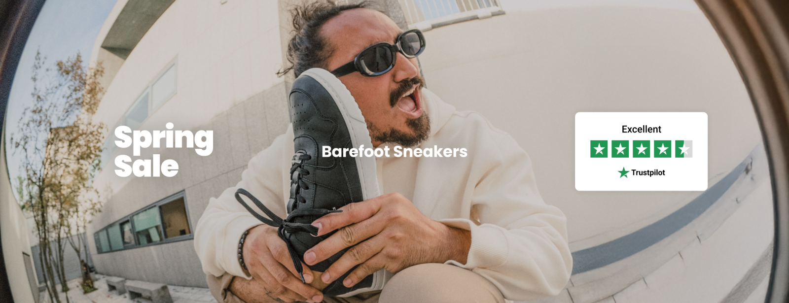 New Generation of Barefoot Sneakers | Barebarics