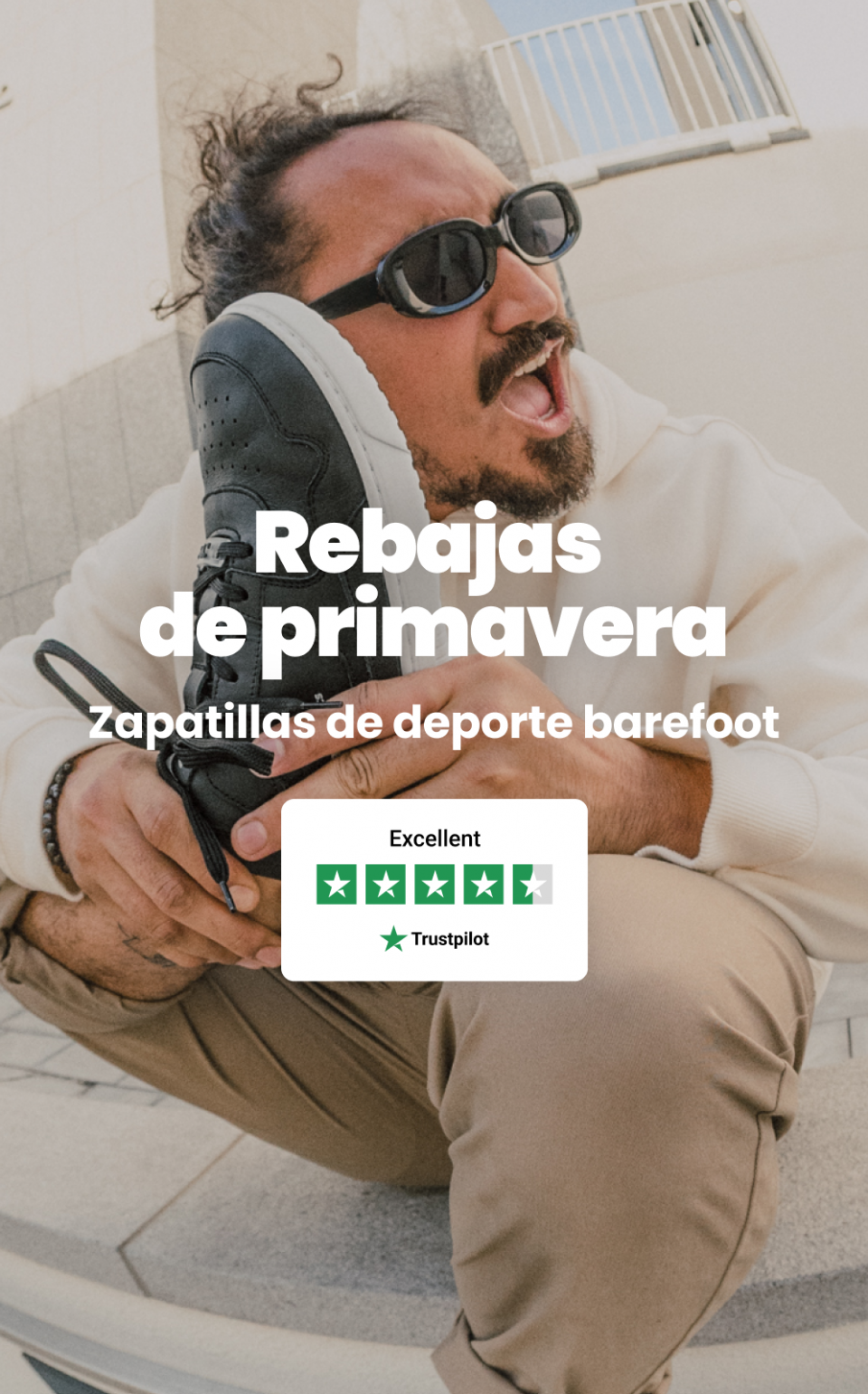 Zapatos barefoot | Barebarics