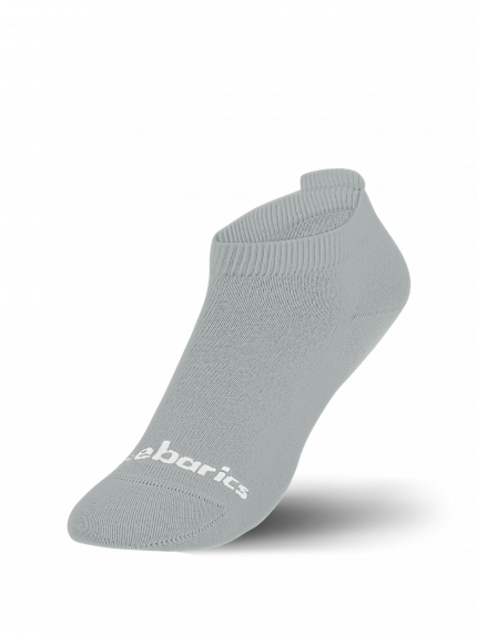 Barfußsocken - Low-cut - Grey - 3 pack