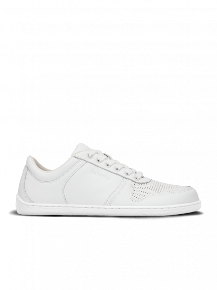 Barefoot zapatillas Be Lenka Echo - All White