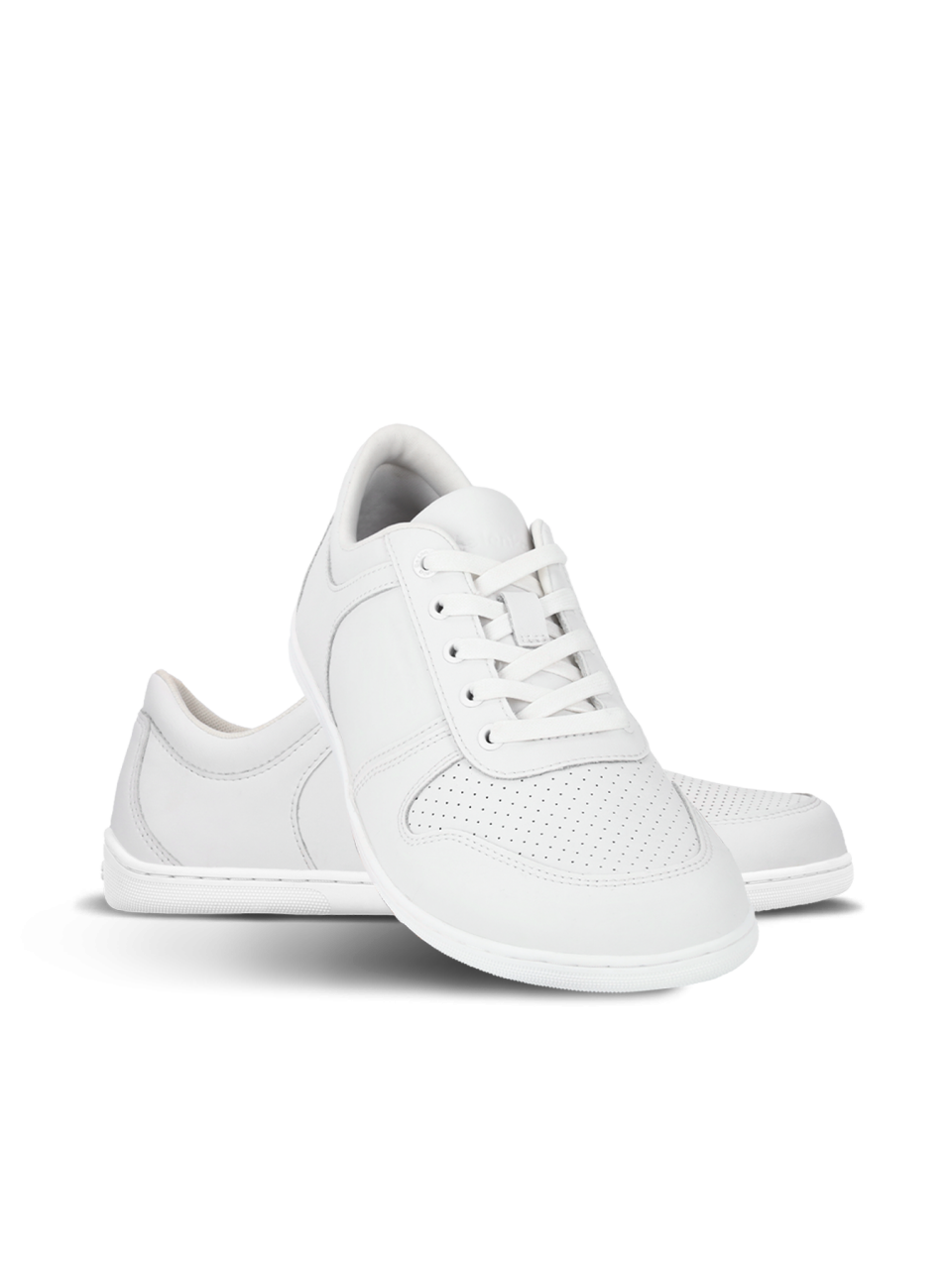 Trampki barefoot - Be Lenka Echo - All White