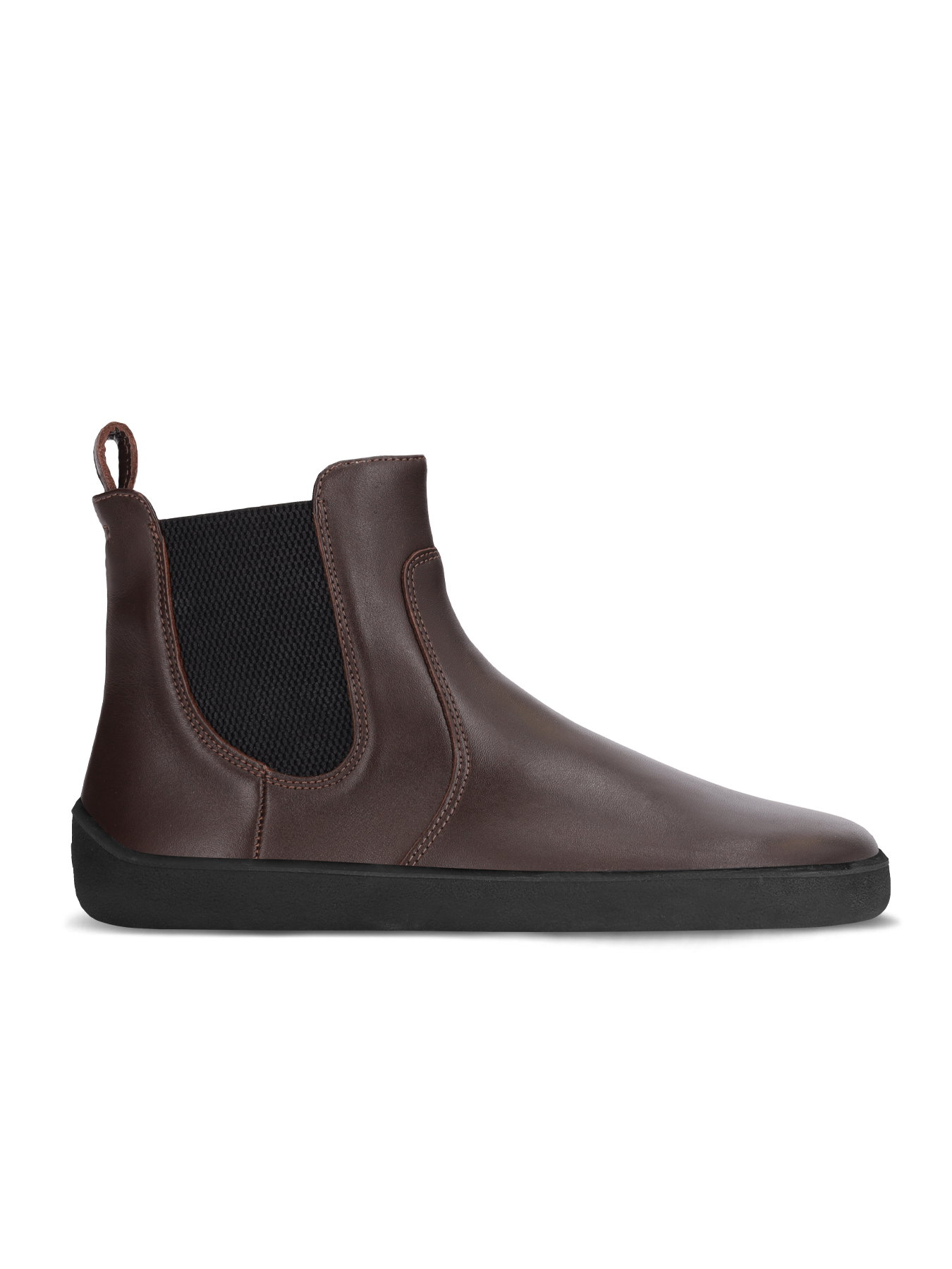 Barefoot Boots Be Lenka Entice Neo - Dark Brown & Black | Be Lenka