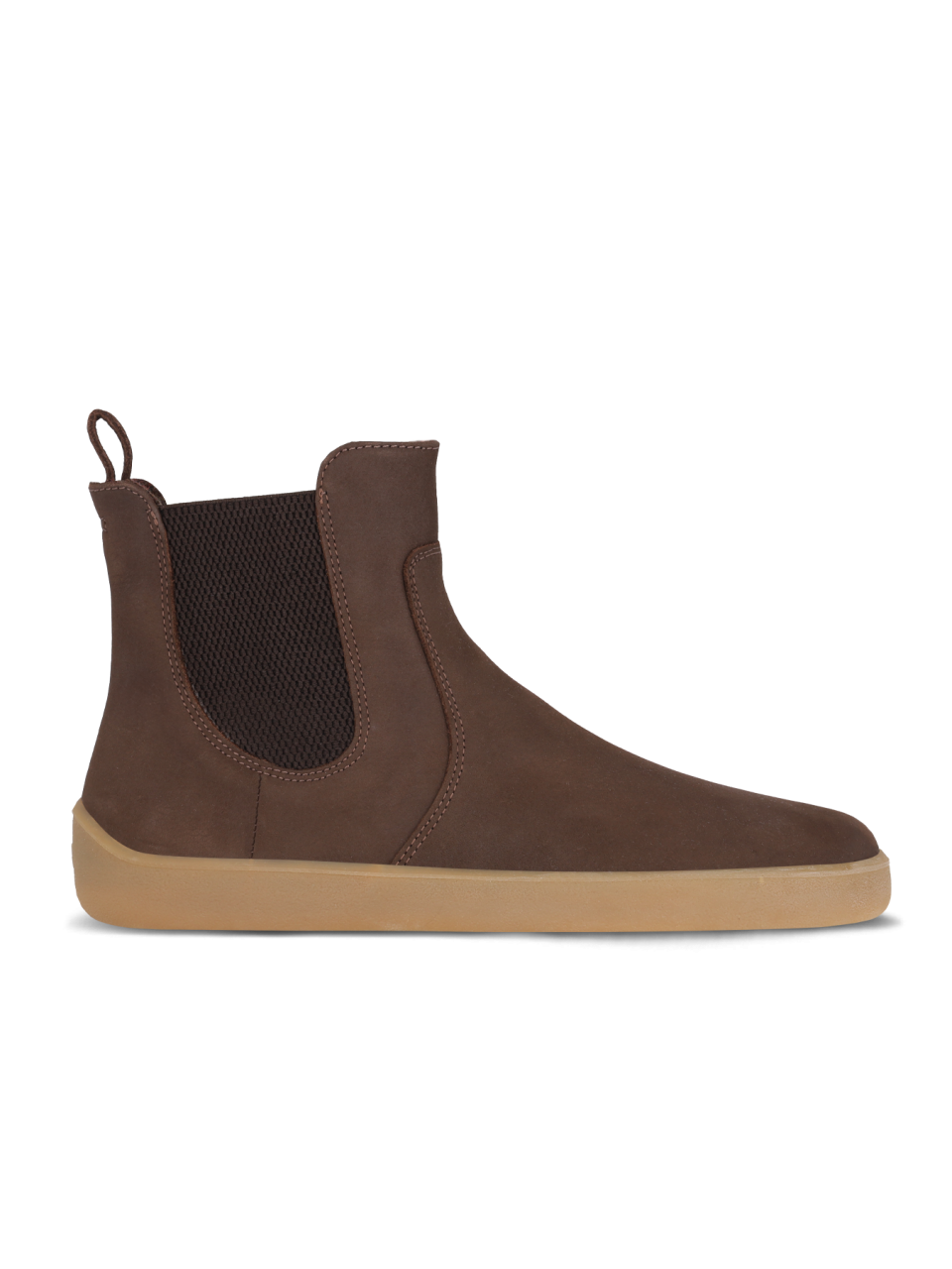 Barefoot topánky Be Lenka Entice Neo - Matt Dark Brown