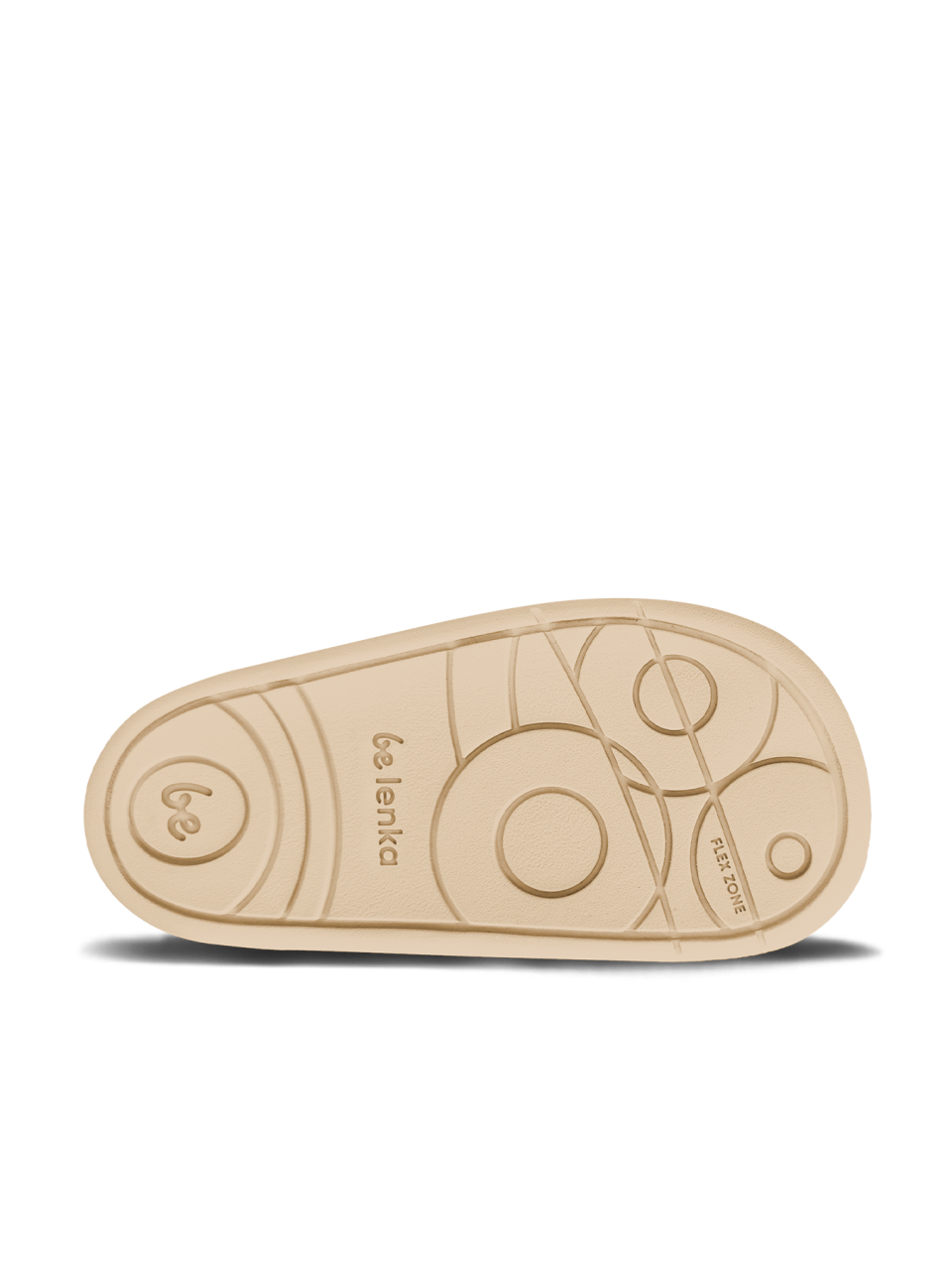 Barfuß-Sandalen für Kinder Zest Preschool - Berry